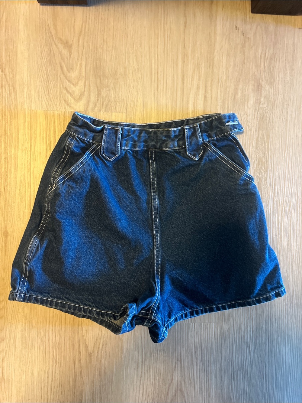 RJ denim shorts